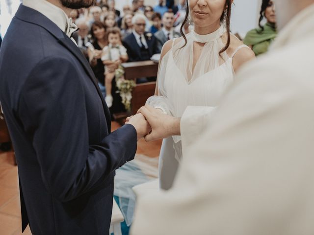 Il matrimonio di Antonella e Manuel a San Chirico Nuovo, Potenza 43