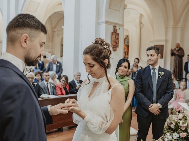 Il matrimonio di Antonella e Manuel a San Chirico Nuovo, Potenza 45