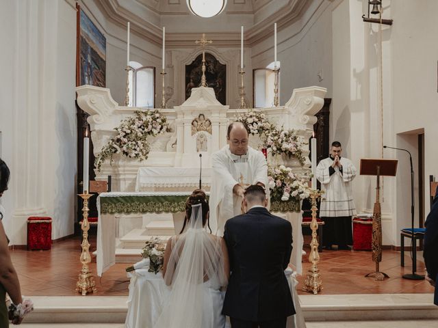 Il matrimonio di Antonella e Manuel a San Chirico Nuovo, Potenza 46