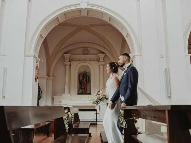 Il matrimonio di Antonella e Manuel a San Chirico Nuovo, Potenza 49