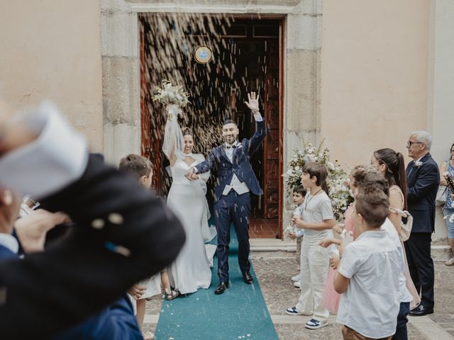 Il matrimonio di Antonella e Manuel a San Chirico Nuovo, Potenza 50