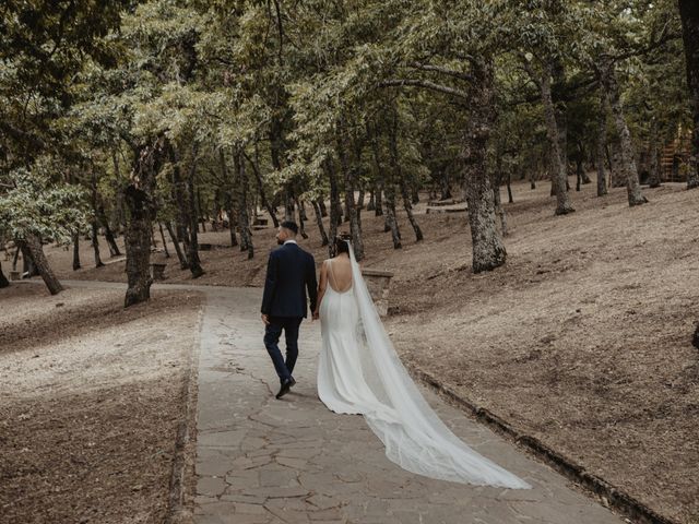 Il matrimonio di Antonella e Manuel a San Chirico Nuovo, Potenza 51