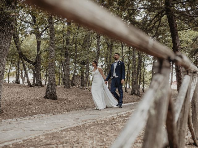 Il matrimonio di Antonella e Manuel a San Chirico Nuovo, Potenza 52