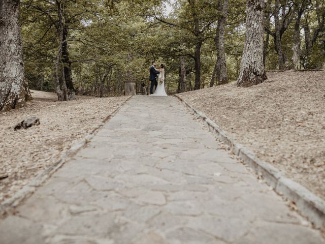 Il matrimonio di Antonella e Manuel a San Chirico Nuovo, Potenza 53