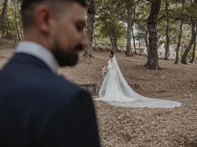 Il matrimonio di Antonella e Manuel a San Chirico Nuovo, Potenza 57
