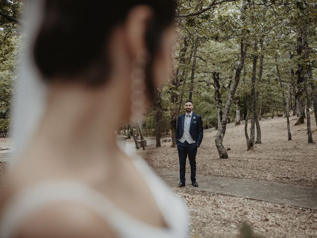 Il matrimonio di Antonella e Manuel a San Chirico Nuovo, Potenza 58