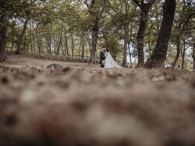 Il matrimonio di Antonella e Manuel a San Chirico Nuovo, Potenza 59
