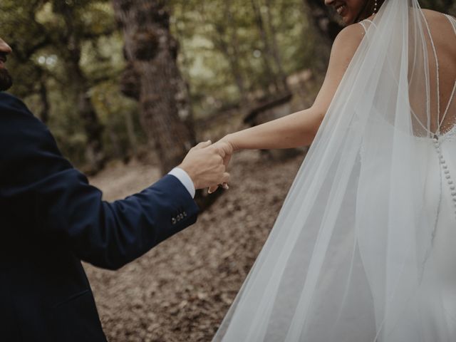 Il matrimonio di Antonella e Manuel a San Chirico Nuovo, Potenza 61