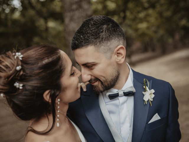 Il matrimonio di Antonella e Manuel a San Chirico Nuovo, Potenza 62