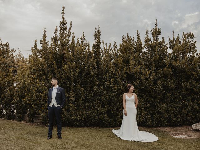 Il matrimonio di Antonella e Manuel a San Chirico Nuovo, Potenza 69