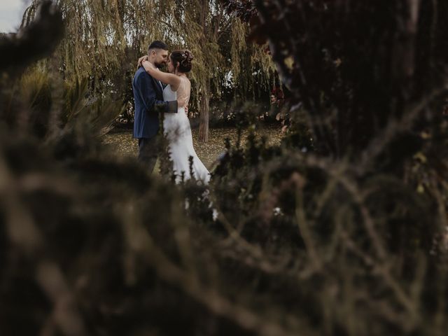 Il matrimonio di Antonella e Manuel a San Chirico Nuovo, Potenza 74