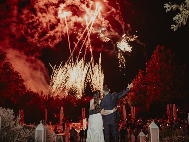 Il matrimonio di Antonella e Manuel a San Chirico Nuovo, Potenza 75
