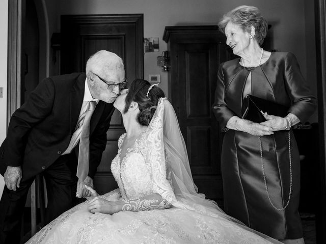 Il matrimonio di Alberto e Selena a Vercelli, Vercelli 5