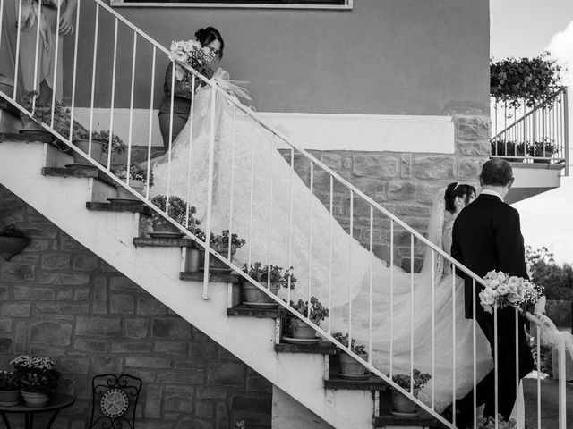 Il matrimonio di Alberto e Selena a Vercelli, Vercelli 6