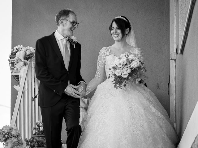 Il matrimonio di Alberto e Selena a Vercelli, Vercelli 7