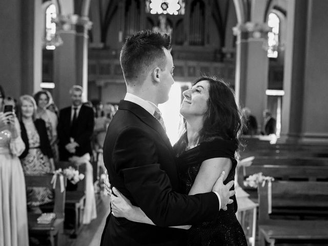 Il matrimonio di Alberto e Selena a Vercelli, Vercelli 9