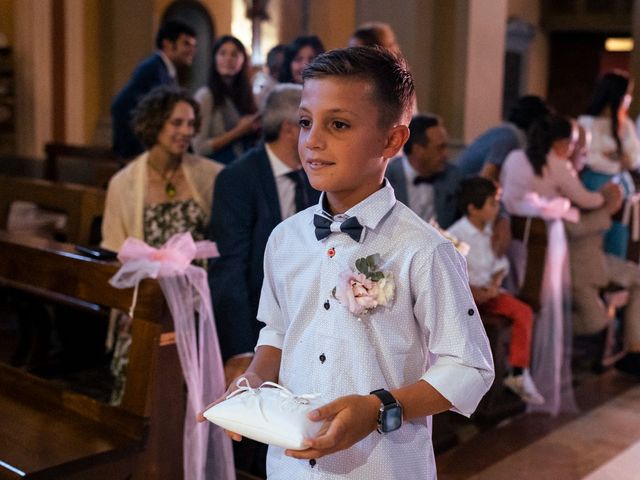 Il matrimonio di Alberto e Selena a Vercelli, Vercelli 10
