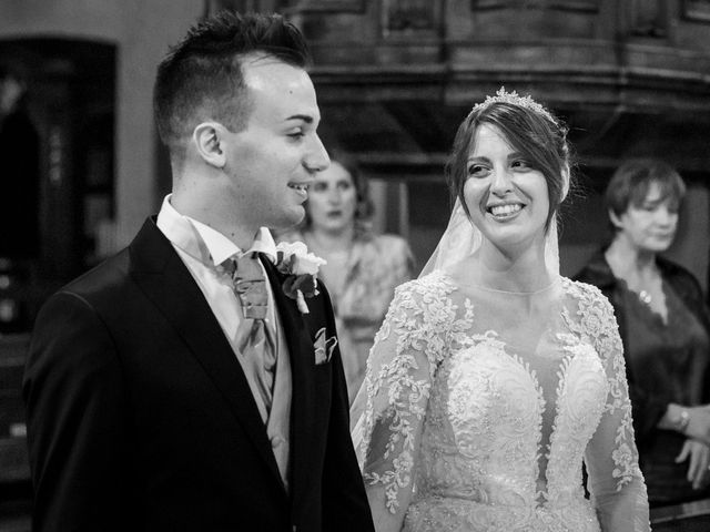 Il matrimonio di Alberto e Selena a Vercelli, Vercelli 14