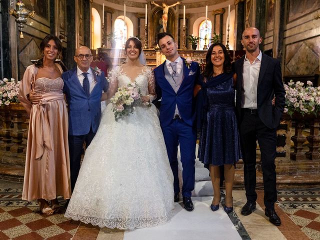 Il matrimonio di Alberto e Selena a Vercelli, Vercelli 15