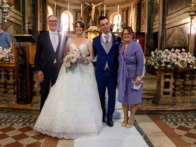 Il matrimonio di Alberto e Selena a Vercelli, Vercelli 16