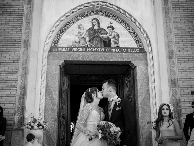 Il matrimonio di Alberto e Selena a Vercelli, Vercelli 17