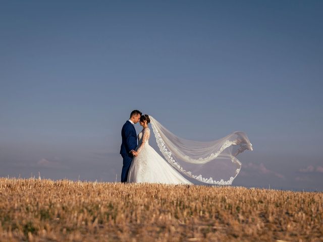Il matrimonio di Alberto e Selena a Vercelli, Vercelli 19