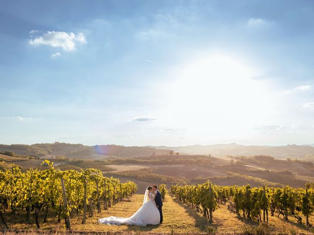 Il matrimonio di Alberto e Selena a Vercelli, Vercelli 21
