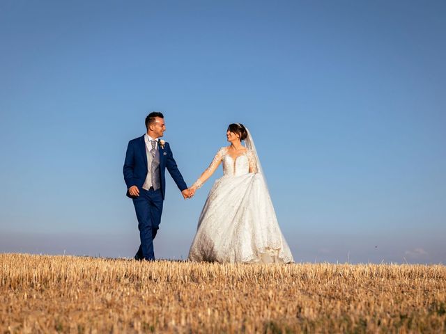 Il matrimonio di Alberto e Selena a Vercelli, Vercelli 22