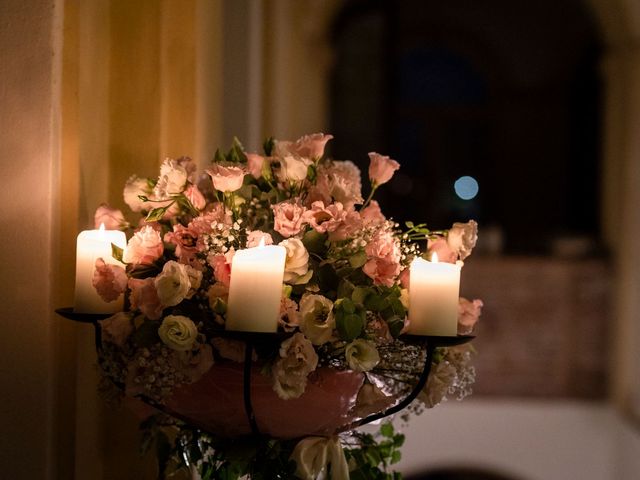 Il matrimonio di Alberto e Selena a Vercelli, Vercelli 25