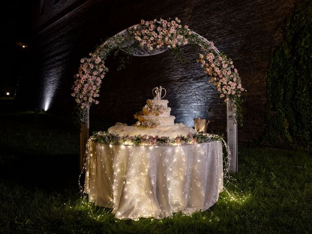 Il matrimonio di Alberto e Selena a Vercelli, Vercelli 30