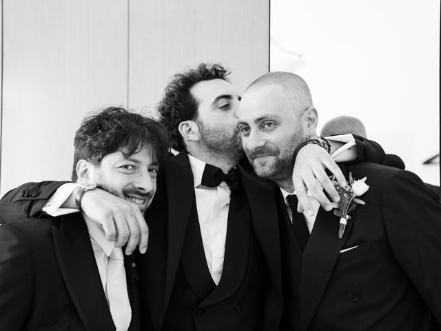 Il matrimonio di Piero e Alessandra a Salandra, Matera 10