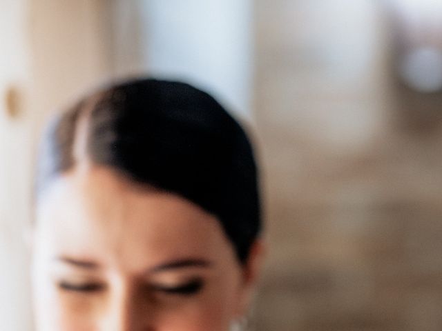 Il matrimonio di Piero e Alessandra a Salandra, Matera 13