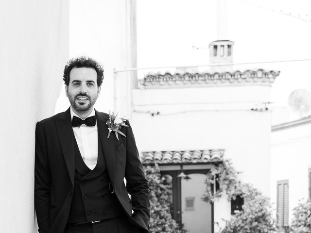Il matrimonio di Piero e Alessandra a Salandra, Matera 17