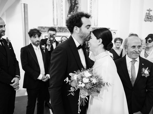 Il matrimonio di Piero e Alessandra a Salandra, Matera 19