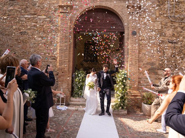 Il matrimonio di Piero e Alessandra a Salandra, Matera 22