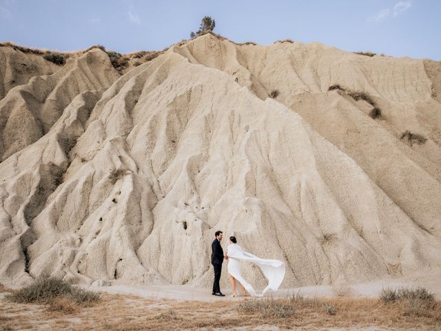 Il matrimonio di Piero e Alessandra a Salandra, Matera 23