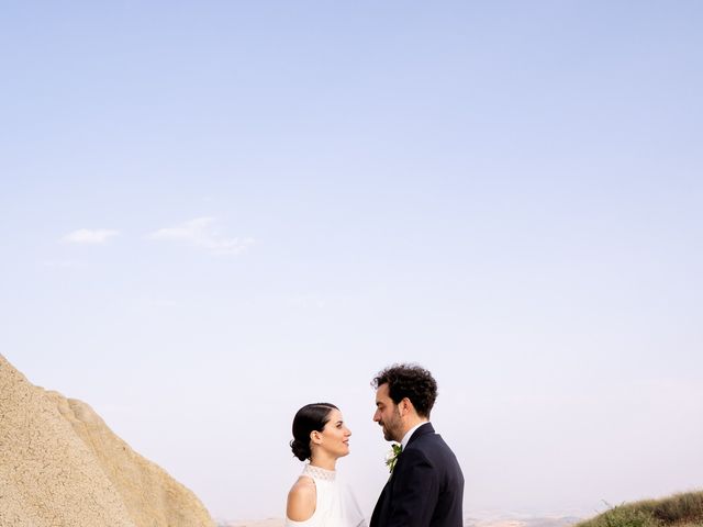 Il matrimonio di Piero e Alessandra a Salandra, Matera 24