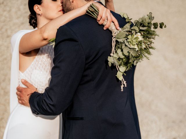 Il matrimonio di Piero e Alessandra a Salandra, Matera 27