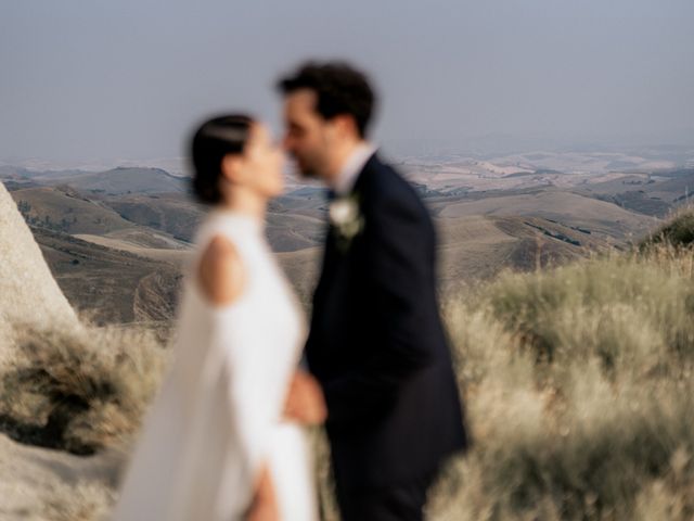 Il matrimonio di Piero e Alessandra a Salandra, Matera 28