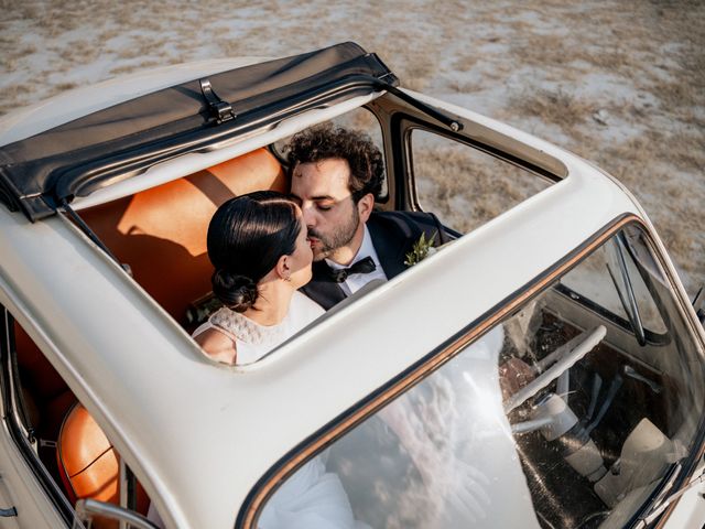 Il matrimonio di Piero e Alessandra a Salandra, Matera 31