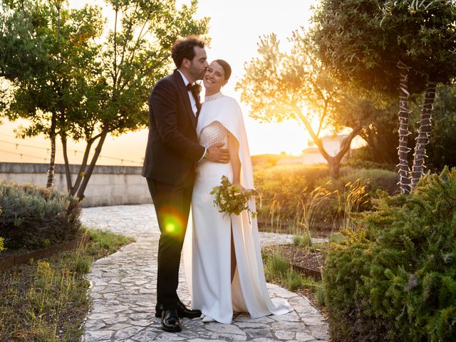 Il matrimonio di Piero e Alessandra a Salandra, Matera 32