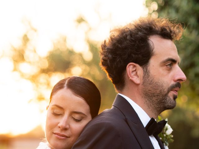 Il matrimonio di Piero e Alessandra a Salandra, Matera 33