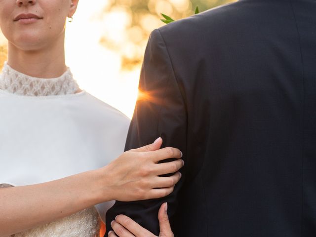 Il matrimonio di Piero e Alessandra a Salandra, Matera 34