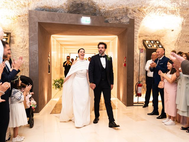 Il matrimonio di Piero e Alessandra a Salandra, Matera 35