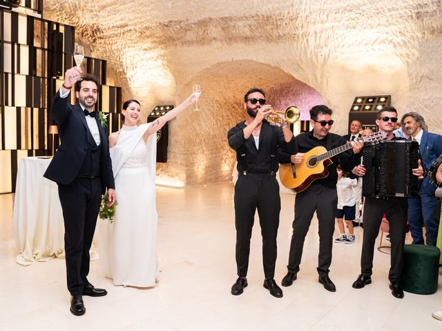Il matrimonio di Piero e Alessandra a Salandra, Matera 36