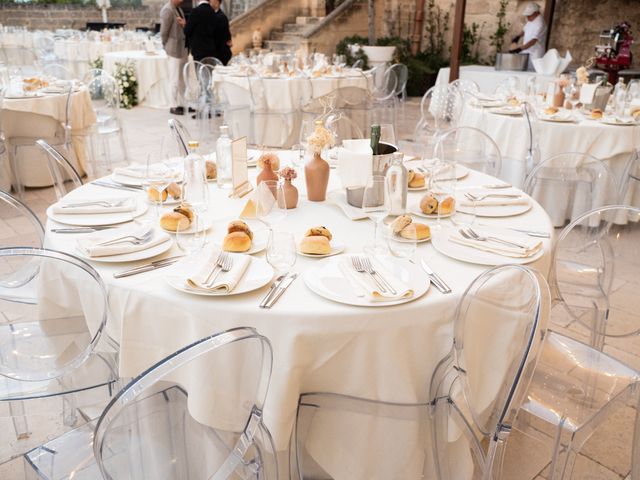 Il matrimonio di Piero e Alessandra a Salandra, Matera 37