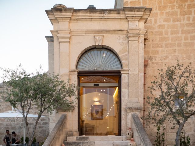 Il matrimonio di Piero e Alessandra a Salandra, Matera 38