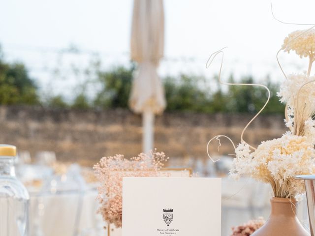 Il matrimonio di Piero e Alessandra a Salandra, Matera 39