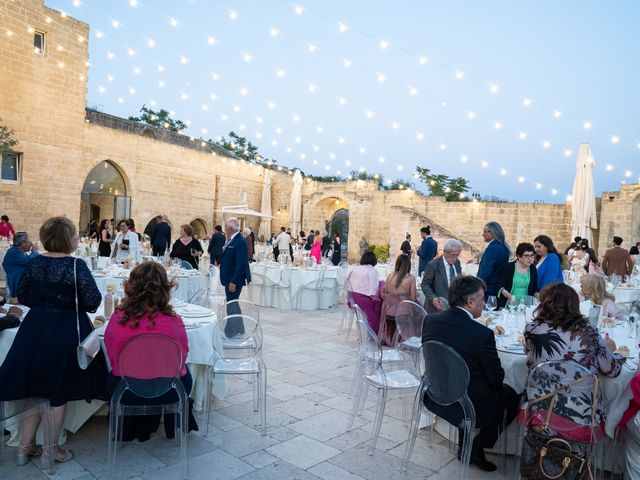 Il matrimonio di Piero e Alessandra a Salandra, Matera 41