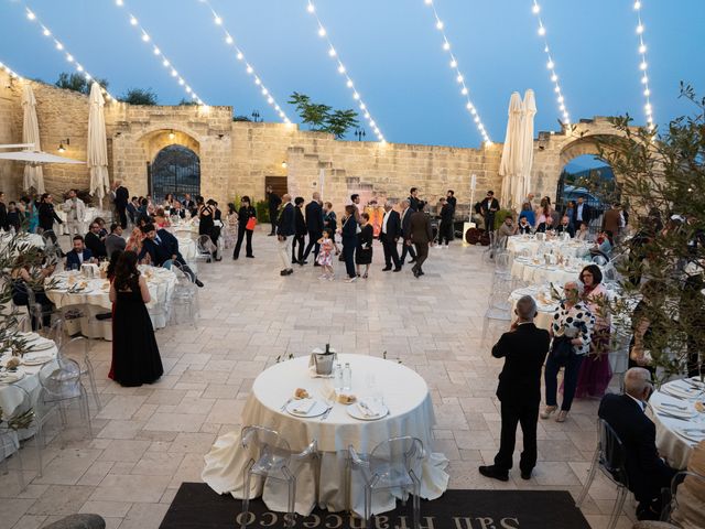 Il matrimonio di Piero e Alessandra a Salandra, Matera 42